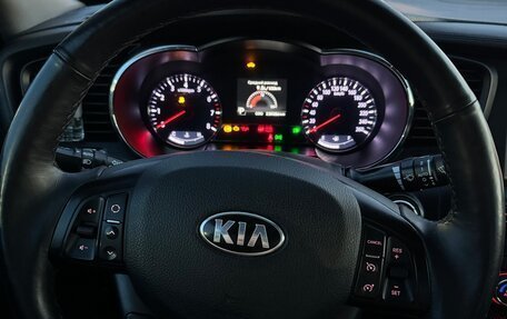 KIA Optima III, 2012 год, 970 000 рублей, 12 фотография