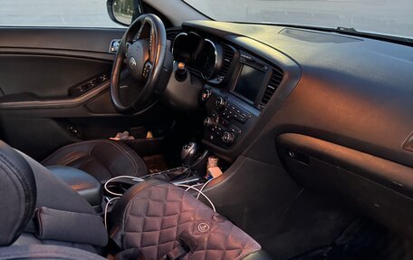 KIA Optima III, 2012 год, 970 000 рублей, 10 фотография