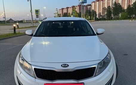 KIA Optima III, 2012 год, 970 000 рублей, 6 фотография