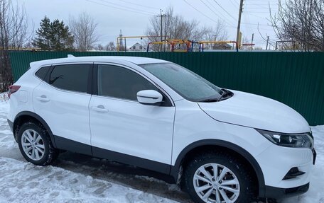 Nissan Qashqai, 2021 год, 2 200 000 рублей, 3 фотография
