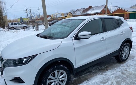 Nissan Qashqai, 2021 год, 2 200 000 рублей, 2 фотография