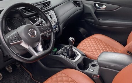 Nissan Qashqai, 2021 год, 2 200 000 рублей, 5 фотография