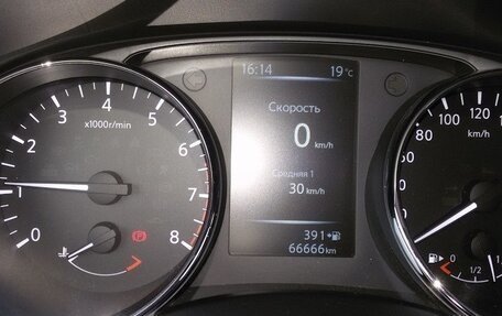 Nissan Qashqai, 2021 год, 2 200 000 рублей, 10 фотография