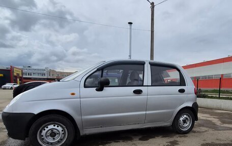 Daewoo Matiz I, 2010 год, 100 000 рублей, 4 фотография