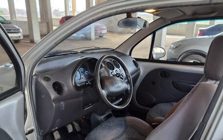 Daewoo Matiz I, 2010 год, 100 000 рублей, 6 фотография