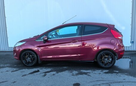 Ford Fiesta, 2011 год, 680 000 рублей, 3 фотография