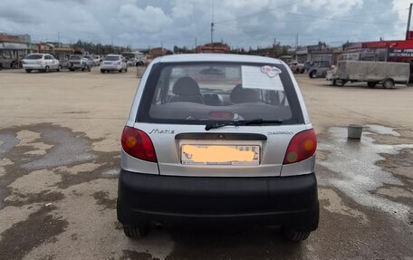 Daewoo Matiz I, 2010 год, 100 000 рублей, 3 фотография