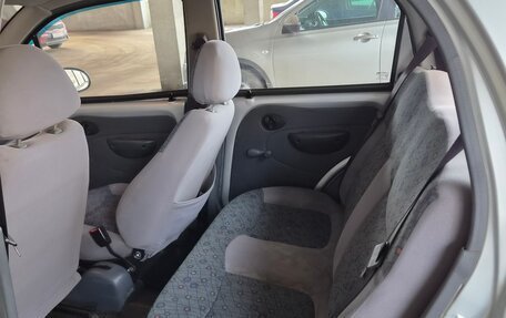 Daewoo Matiz I, 2010 год, 100 000 рублей, 7 фотография