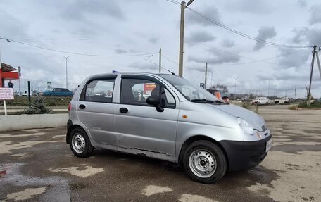 Daewoo Matiz I, 2010 год, 100 000 рублей, 2 фотография