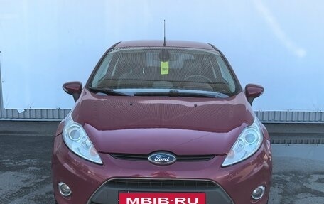 Ford Fiesta, 2011 год, 680 000 рублей, 5 фотография