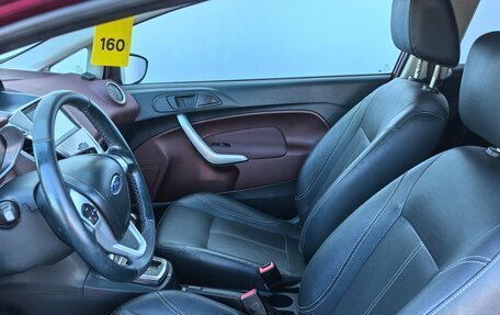 Ford Fiesta, 2011 год, 680 000 рублей, 9 фотография