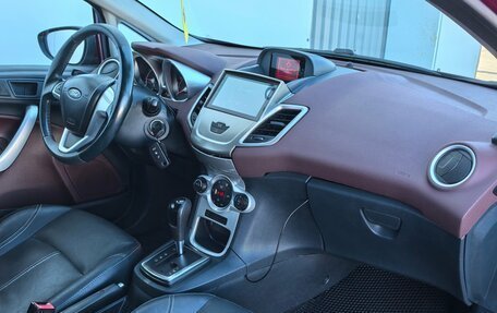 Ford Fiesta, 2011 год, 680 000 рублей, 18 фотография