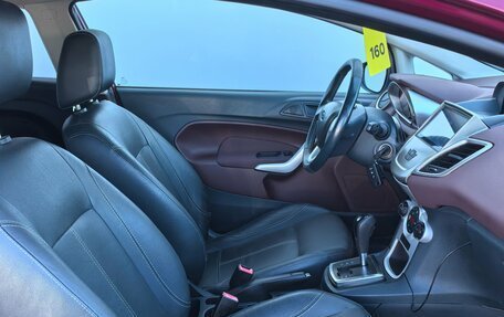 Ford Fiesta, 2011 год, 680 000 рублей, 19 фотография