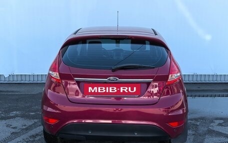 Ford Fiesta, 2011 год, 680 000 рублей, 6 фотография