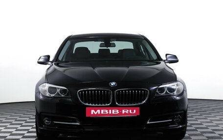 BMW 5 серия, 2016 год, 2 460 000 рублей, 2 фотография