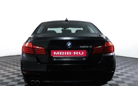 BMW 5 серия, 2016 год, 2 460 000 рублей, 6 фотография