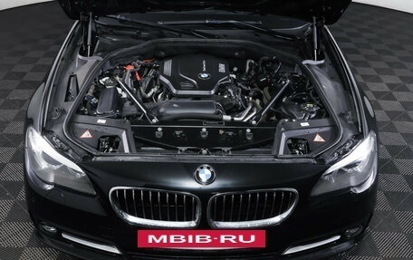 BMW 5 серия, 2016 год, 2 460 000 рублей, 9 фотография