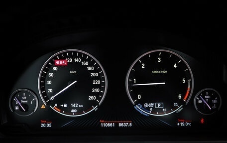 BMW 5 серия, 2016 год, 2 460 000 рублей, 16 фотография