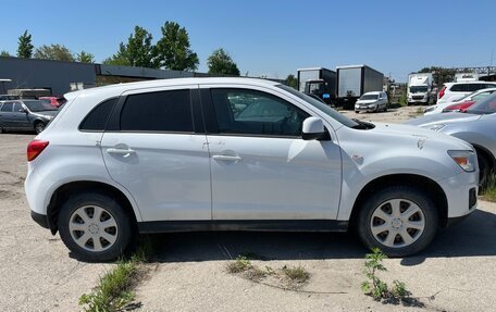 Mitsubishi ASX I рестайлинг, 2014 год, 687 000 рублей, 5 фотография
