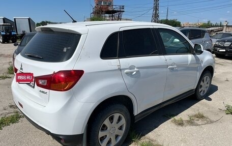 Mitsubishi ASX I рестайлинг, 2014 год, 687 000 рублей, 6 фотография