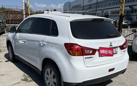Mitsubishi ASX I рестайлинг, 2014 год, 687 000 рублей, 7 фотография