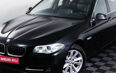 BMW 5 серия, 2016 год, 2 460 000 рублей, 24 фотография