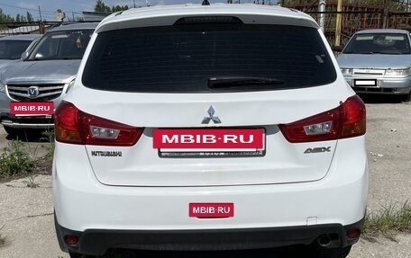 Mitsubishi ASX I рестайлинг, 2014 год, 687 000 рублей, 8 фотография
