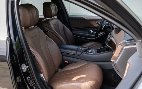 Mercedes-Benz Maybach S-Класс, 2017 год, 3 799 000 рублей, 9 фотография