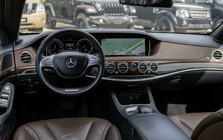 Mercedes-Benz Maybach S-Класс, 2017 год, 3 799 000 рублей, 7 фотография