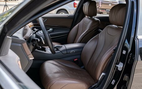 Mercedes-Benz Maybach S-Класс, 2017 год, 3 799 000 рублей, 11 фотография