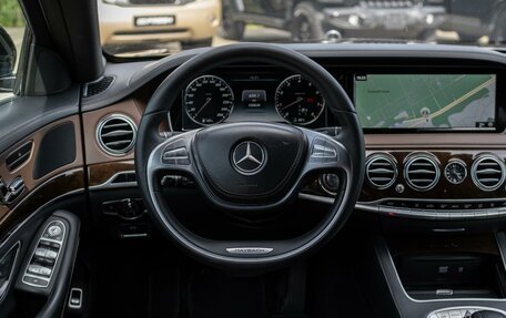 Mercedes-Benz Maybach S-Класс, 2017 год, 3 799 000 рублей, 14 фотография