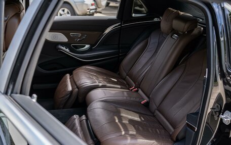 Mercedes-Benz Maybach S-Класс, 2017 год, 3 799 000 рублей, 10 фотография