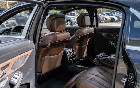 Mercedes-Benz Maybach S-Класс, 2017 год, 3 799 000 рублей, 12 фотография