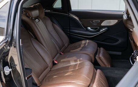 Mercedes-Benz Maybach S-Класс, 2017 год, 3 799 000 рублей, 8 фотография