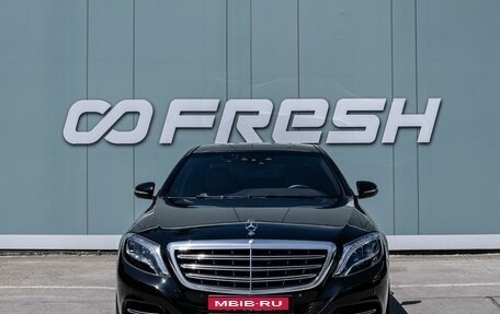 Mercedes-Benz Maybach S-Класс, 2017 год, 3 799 000 рублей, 3 фотография