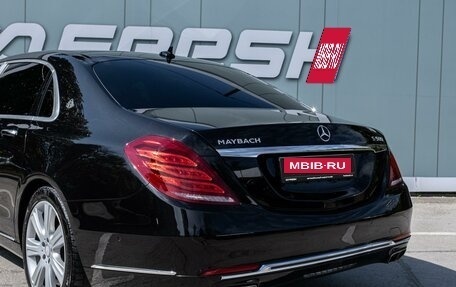 Mercedes-Benz Maybach S-Класс, 2017 год, 3 799 000 рублей, 6 фотография