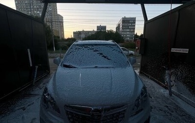 Opel Mokka I, 2013 год, 900 000 рублей, 1 фотография