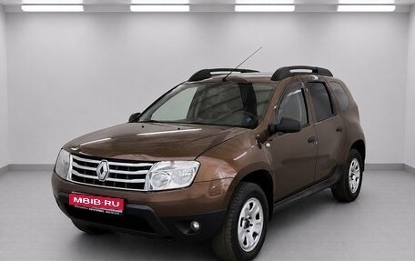 Renault Duster I рестайлинг, 2012 год, 800 000 рублей, 1 фотография