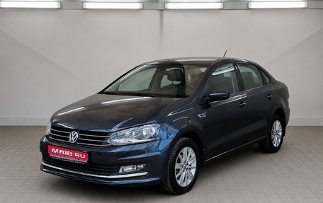 Volkswagen Polo VI (EU Market), 2015 год, 1 425 000 рублей, 1 фотография