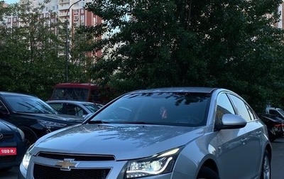 Chevrolet Cruze II, 2010 год, 875 000 рублей, 1 фотография