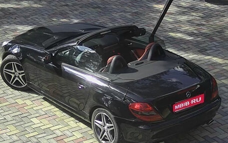 Mercedes-Benz SLK-Класс, 2009 год, 3 150 000 рублей, 1 фотография