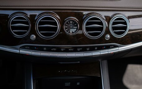 Mercedes-Benz Maybach S-Класс, 2017 год, 3 799 000 рублей, 19 фотография