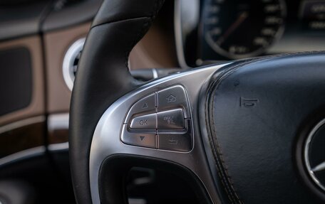 Mercedes-Benz Maybach S-Класс, 2017 год, 3 799 000 рублей, 21 фотография