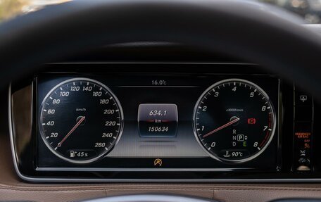 Mercedes-Benz Maybach S-Класс, 2017 год, 3 799 000 рублей, 24 фотография