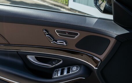 Mercedes-Benz Maybach S-Класс, 2017 год, 3 799 000 рублей, 29 фотография