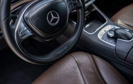 Mercedes-Benz Maybach S-Класс, 2017 год, 3 799 000 рублей, 28 фотография