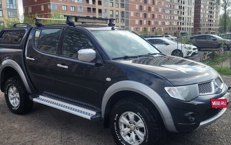 Mitsubishi L200 IV рестайлинг, 2011 год, 1 400 000 рублей, 6 фотография