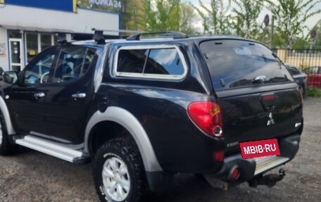 Mitsubishi L200 IV рестайлинг, 2011 год, 1 400 000 рублей, 2 фотография