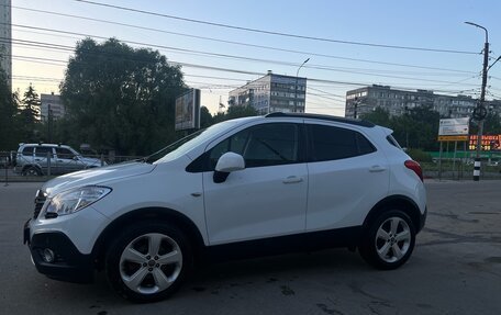 Opel Mokka I, 2013 год, 900 000 рублей, 5 фотография