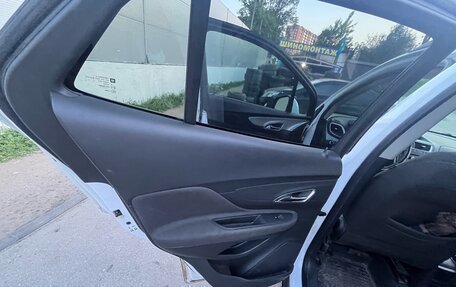 Opel Mokka I, 2013 год, 900 000 рублей, 8 фотография